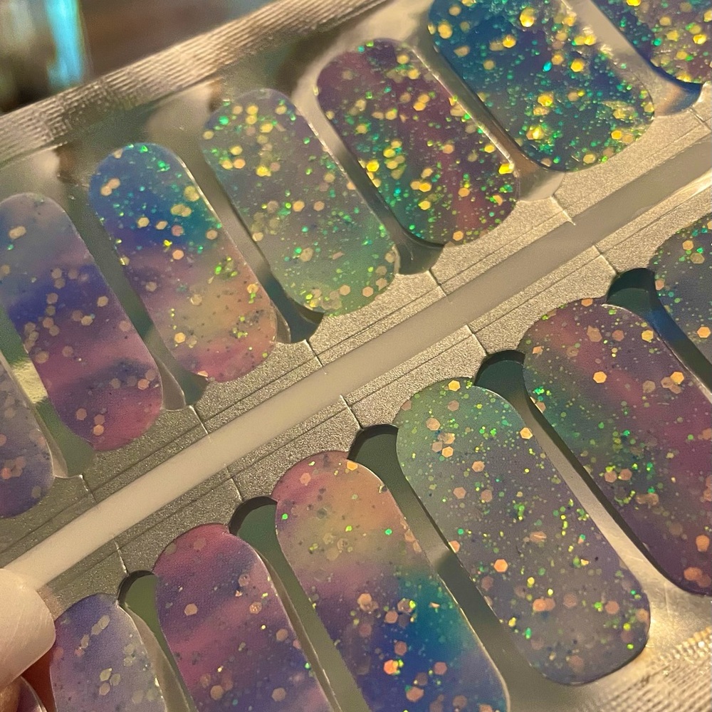 Nail Polish Strips
